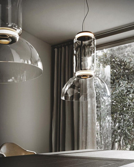 Pendant lamp IC by Rodesigne