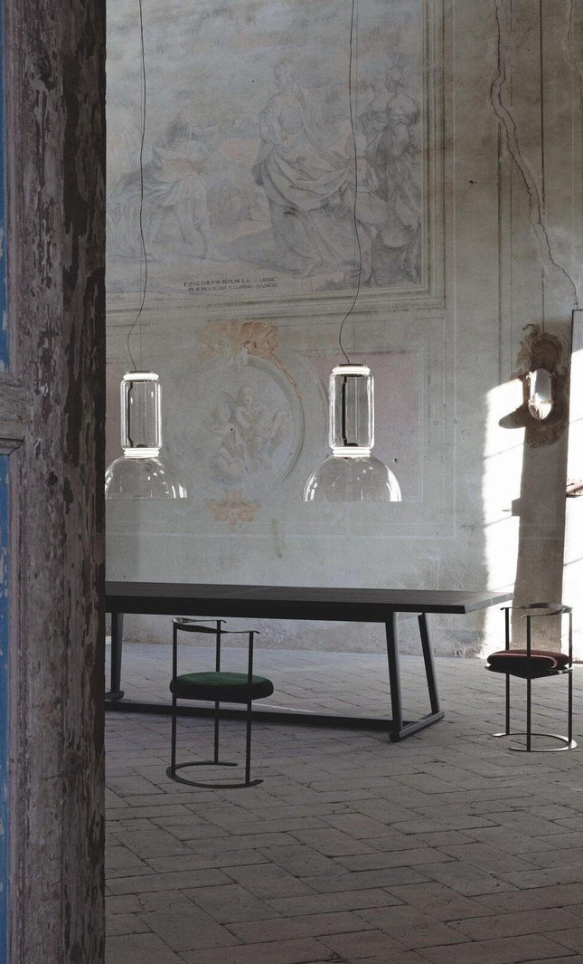 Pendant lamp IC by Rodesigne