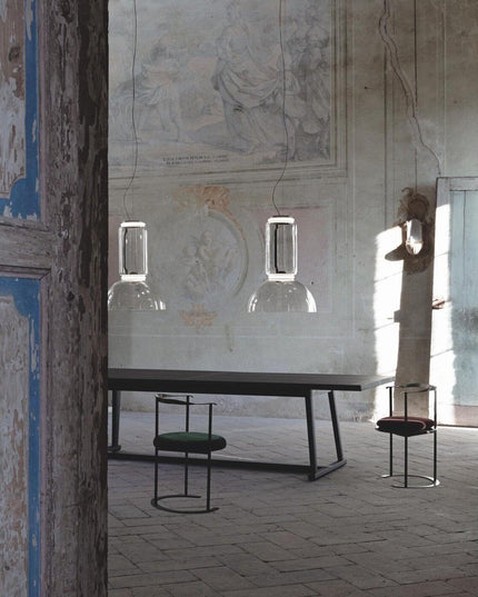 Pendant lamp IC by Rodesigne