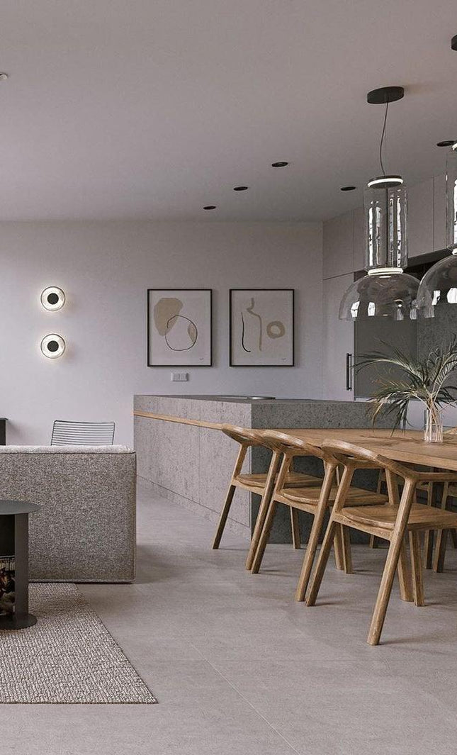 Pendant lamp IC by Rodesigne