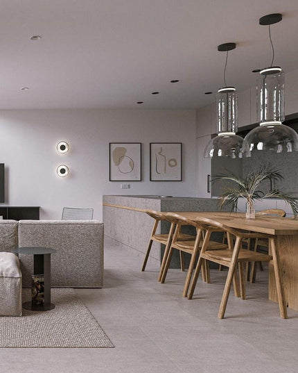 Pendant lamp IC by Rodesigne