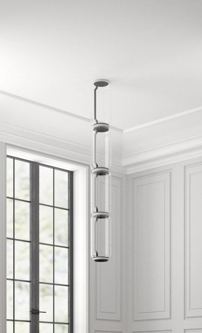 Pendant lamp IC by Rodesigne