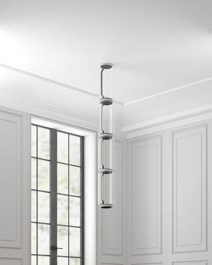 Pendant lamp IC by Rodesigne