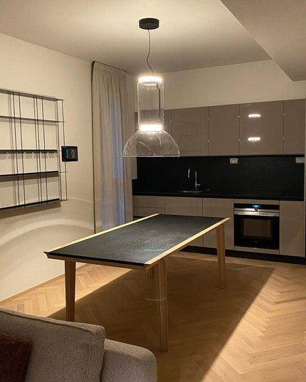 Pendant lamp IC by Rodesigne