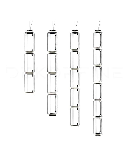 Pendant lamp IC by Rodesigne