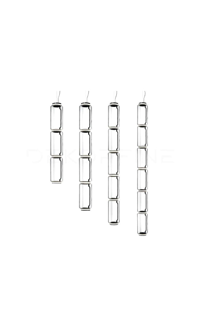 Pendant lamp IC by Rodesigne