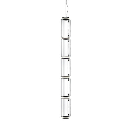 Pendant lamp IC by Rodesigne — glass modern pendant light, custom designer lighting by RODESIGNE