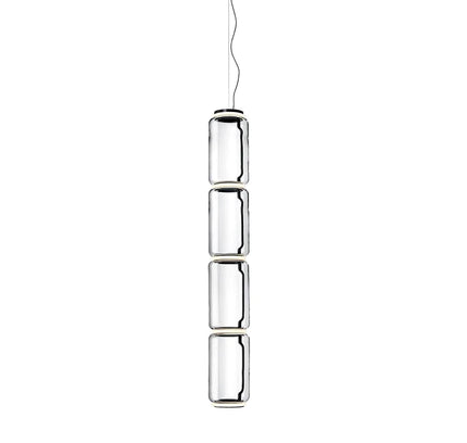 Pendant lamp IC by Rodesigne — glass modern pendant light, custom designer lighting by RODESIGNE