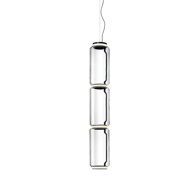 Pendant lamp IC by Rodesigne — glass modern pendant light, custom designer lighting by RODESIGNE