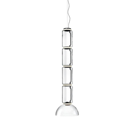 Pendant lamp IC by Rodesigne — glass modern pendant light, custom designer lighting by RODESIGNE
