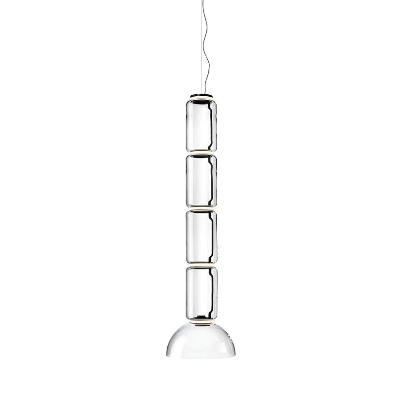 Pendant lamp IC by Rodesigne