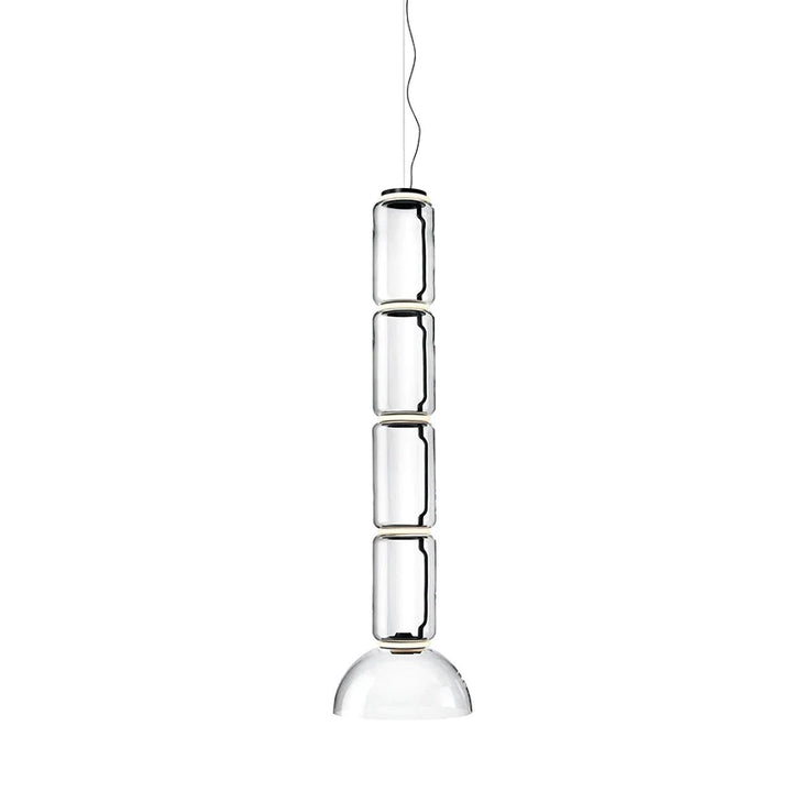 Pendant lamp IC by Rodesigne