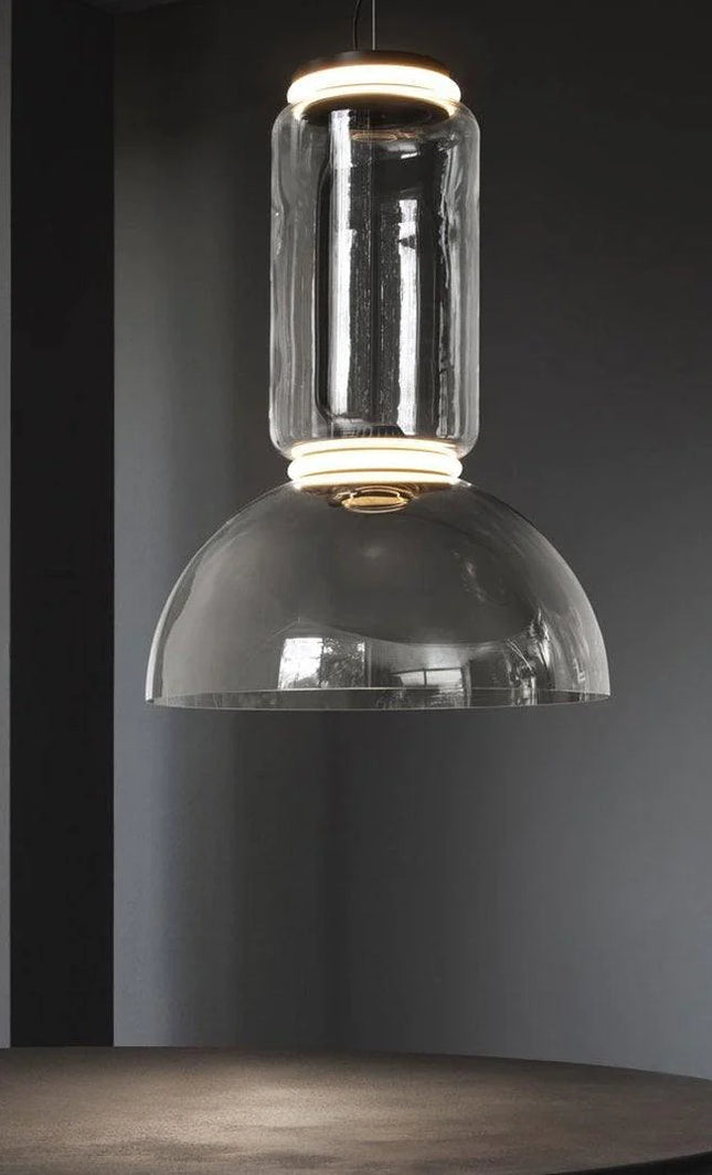Pendant lamp IC by Rodesigne