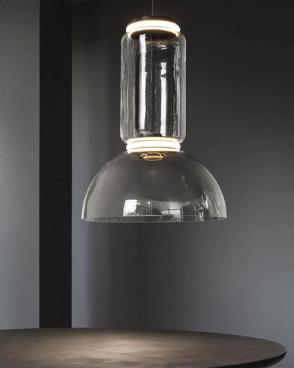 Pendant lamp IC by Rodesigne