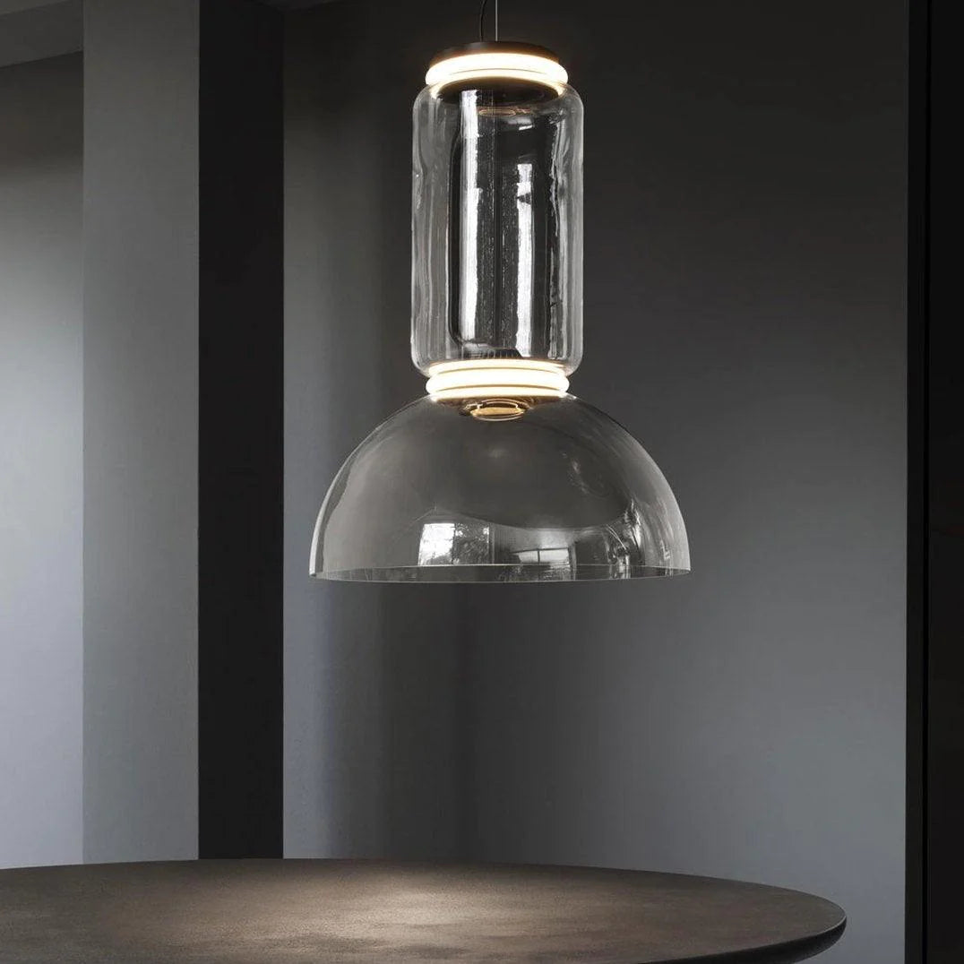 Pendant lamp IC by Rodesigne