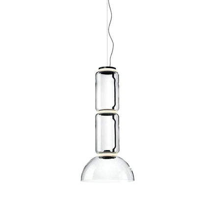 Pendant lamp IC by Rodesigne — glass modern pendant light, custom designer lighting by RODESIGNE