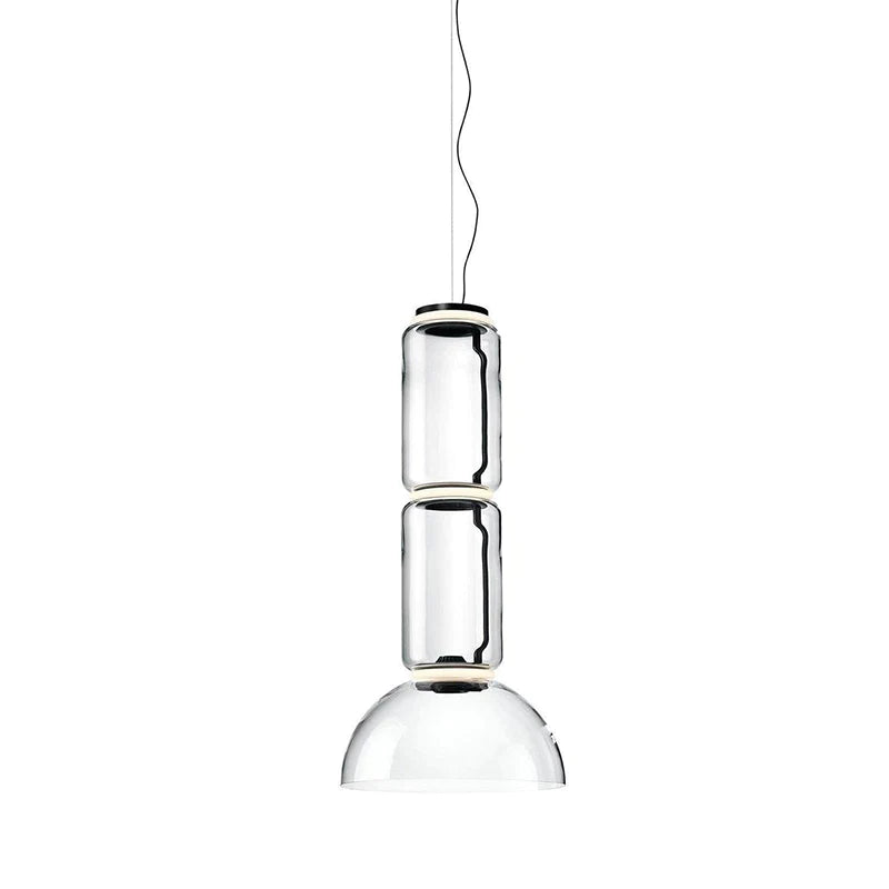 Pendant lamp IC by Rodesigne