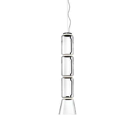 Pendant lamp IC by Rodesigne — glass modern pendant light, custom designer lighting by RODESIGNE