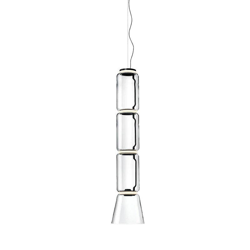 Pendant lamp IC by Rodesigne