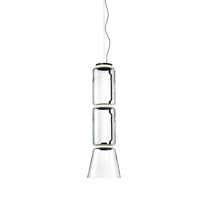 Pendant lamp IC by Rodesigne — glass modern pendant light, custom designer lighting by RODESIGNE
