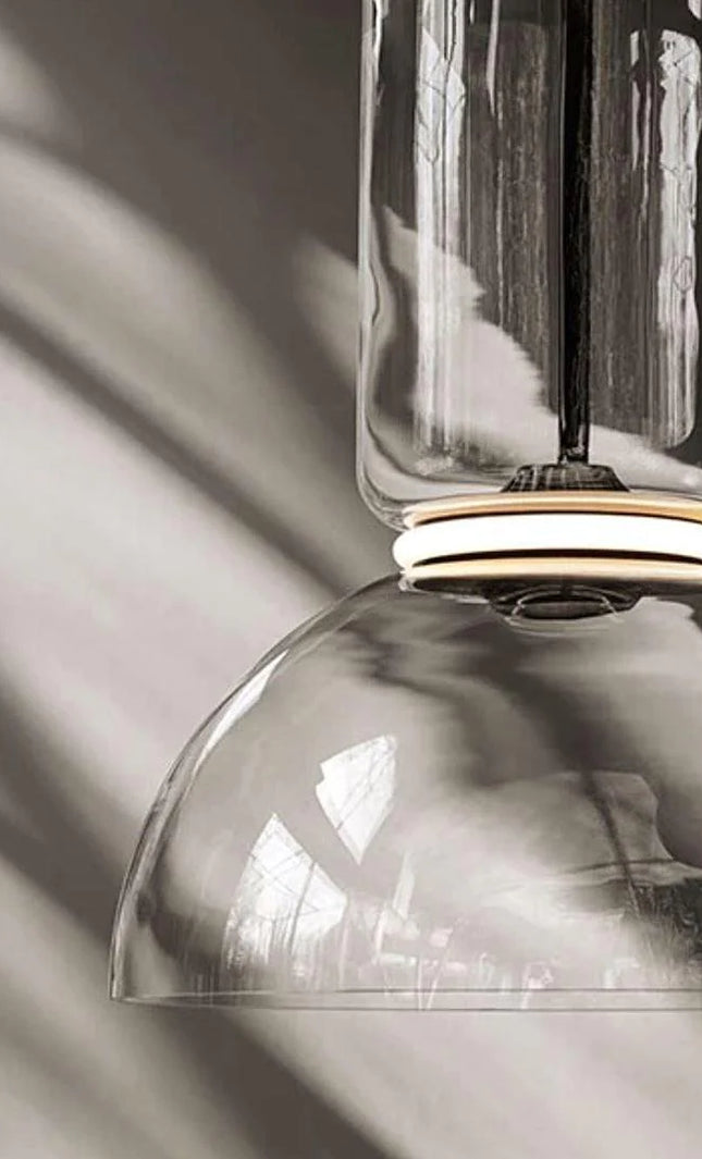 Pendant lamp IC by Rodesigne