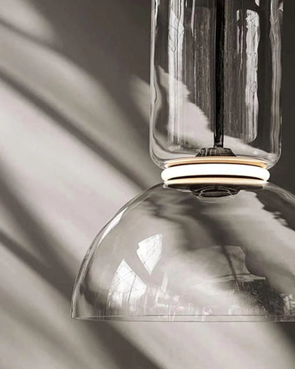 Pendant lamp IC by Rodesigne