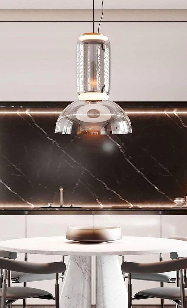 Pendant lamp IC by Rodesigne