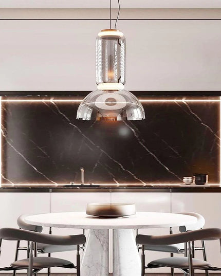 Pendant lamp IC by Rodesigne