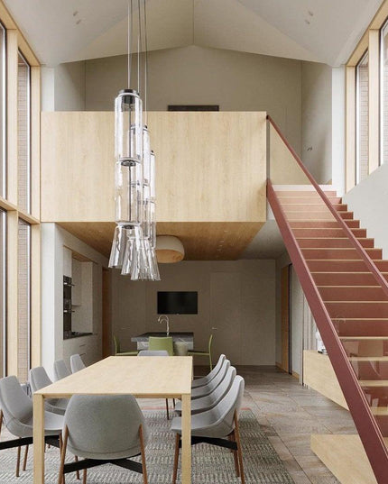 Pendant lamp IC by Rodesigne