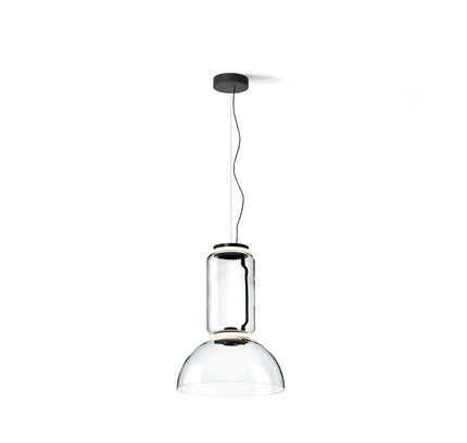 Pendant lamp IC by Rodesigne — glass modern pendant light, custom designer lighting by RODESIGNE