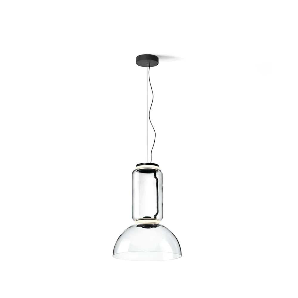 Pendant lamp IC by Rodesigne