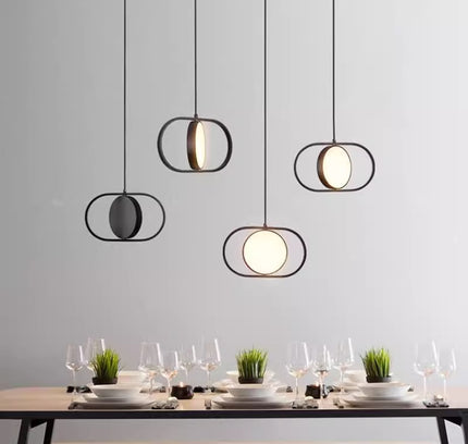 Pendant lamp KUUL by Rodesigne — modern pendant light, custom designer lighting by RODESIGNE