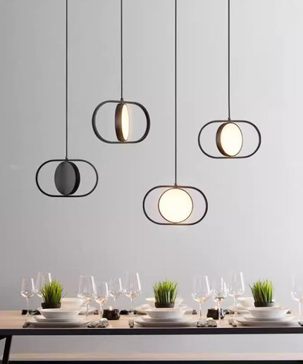 Pendant lamp KUUL by Rodesigne — modern pendant light, custom designer lighting by RODESIGNE