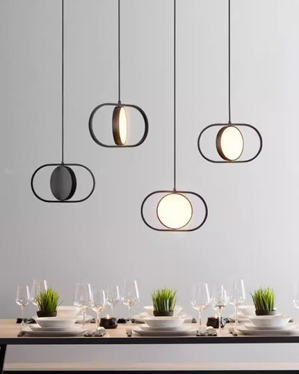 Pendant lamp KUUL by Rodesigne