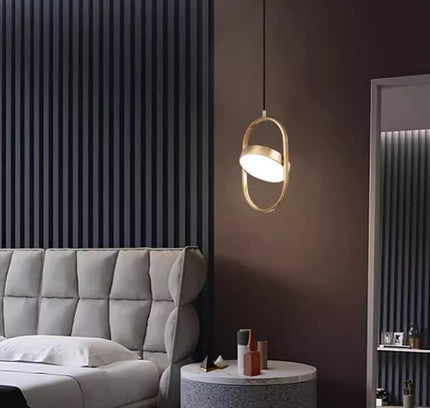 Pendant lamp KUUL by Rodesigne — modern pendant light, custom designer lighting by RODESIGNE