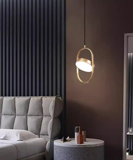 Pendant lamp KUUL by Rodesigne — modern pendant light, custom designer lighting by RODESIGNE