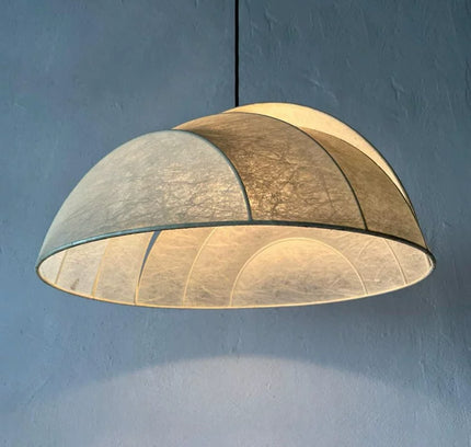 Pendant lamp SETA by Rodesigne — silk pendant
