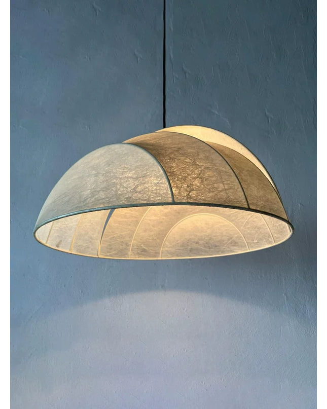 Pendant lamp SETA by Rodesigne — silk pendant