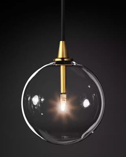 Pendant lamp GLOBE MOBILE by Rodesigne
