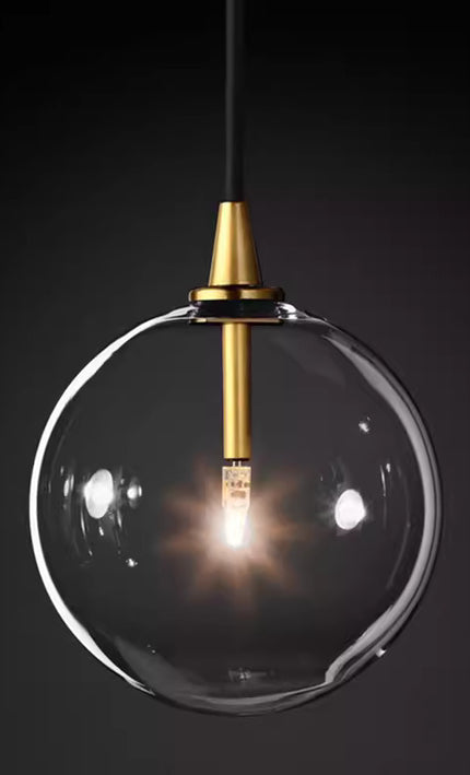 Pendant lamp GLOBE MOBILE by Rodesigne