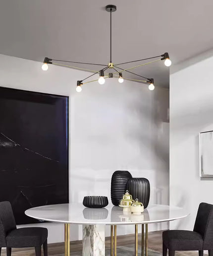 Chandelier ALKIE by Rodesigne