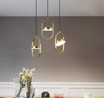 Pendant lamp KUUL by Rodesigne — modern pendant light, custom designer lighting by RODESIGNE