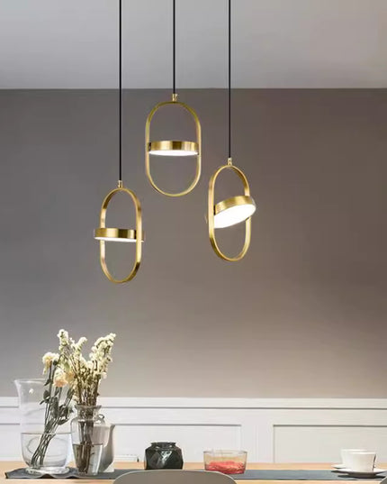 Pendant lamp KUUL by Rodesigne
