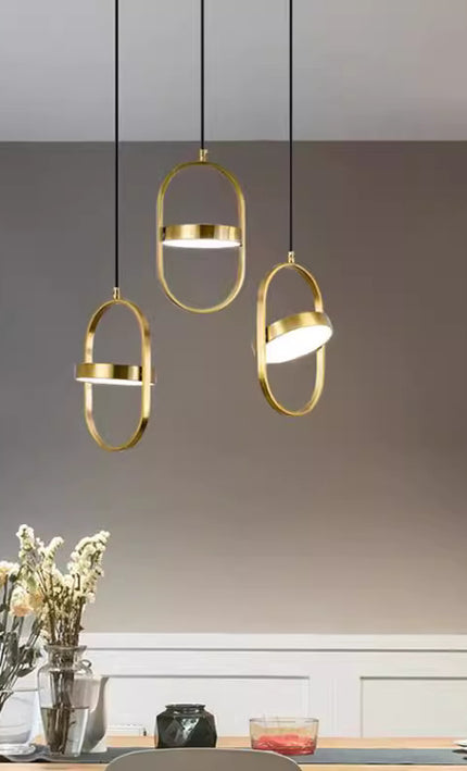 Pendant lamp KUUL by Rodesigne