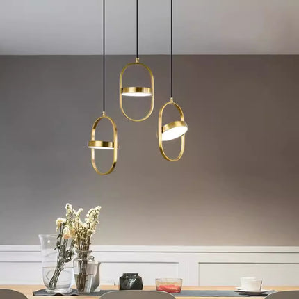 Pendant lamp KUUL by Rodesigne — modern pendant light, custom designer lighting by RODESIGNE