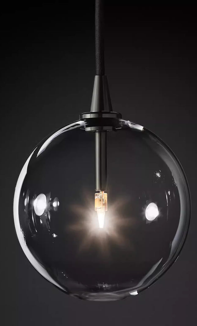 Pendant lamp GLOBE MOBILE by Rodesigne