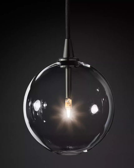 Pendant lamp GLOBE MOBILE by Rodesigne