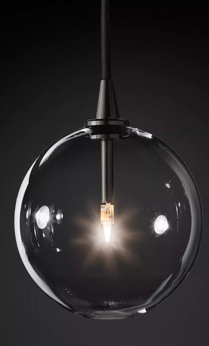 Pendant lamp GLOBE MOBILE by Rodesigne