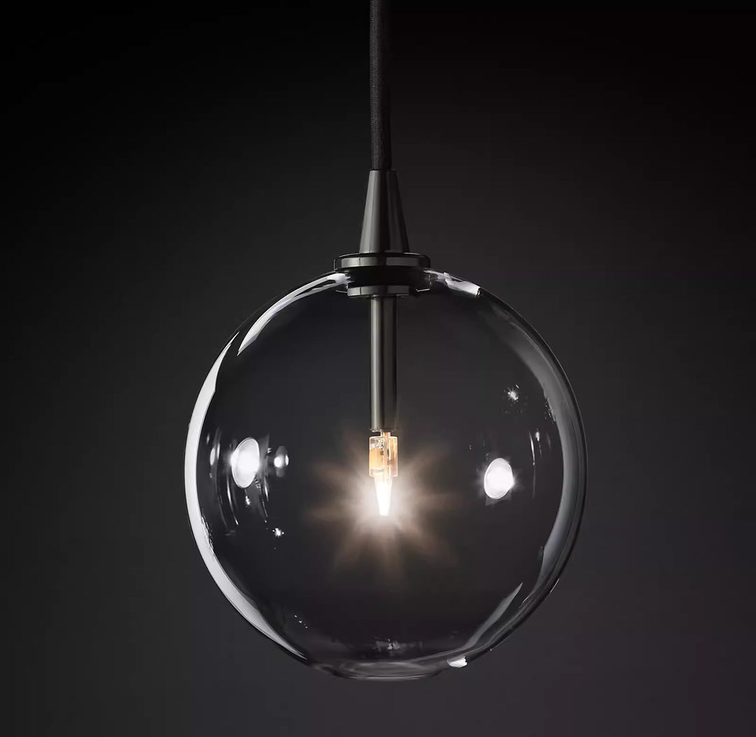 Pendant lamp GLOBE MOBILE by Rodesigne