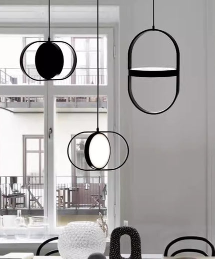 Pendant lamp KUUL by Rodesigne — modern pendant light, custom designer lighting by RODESIGNE